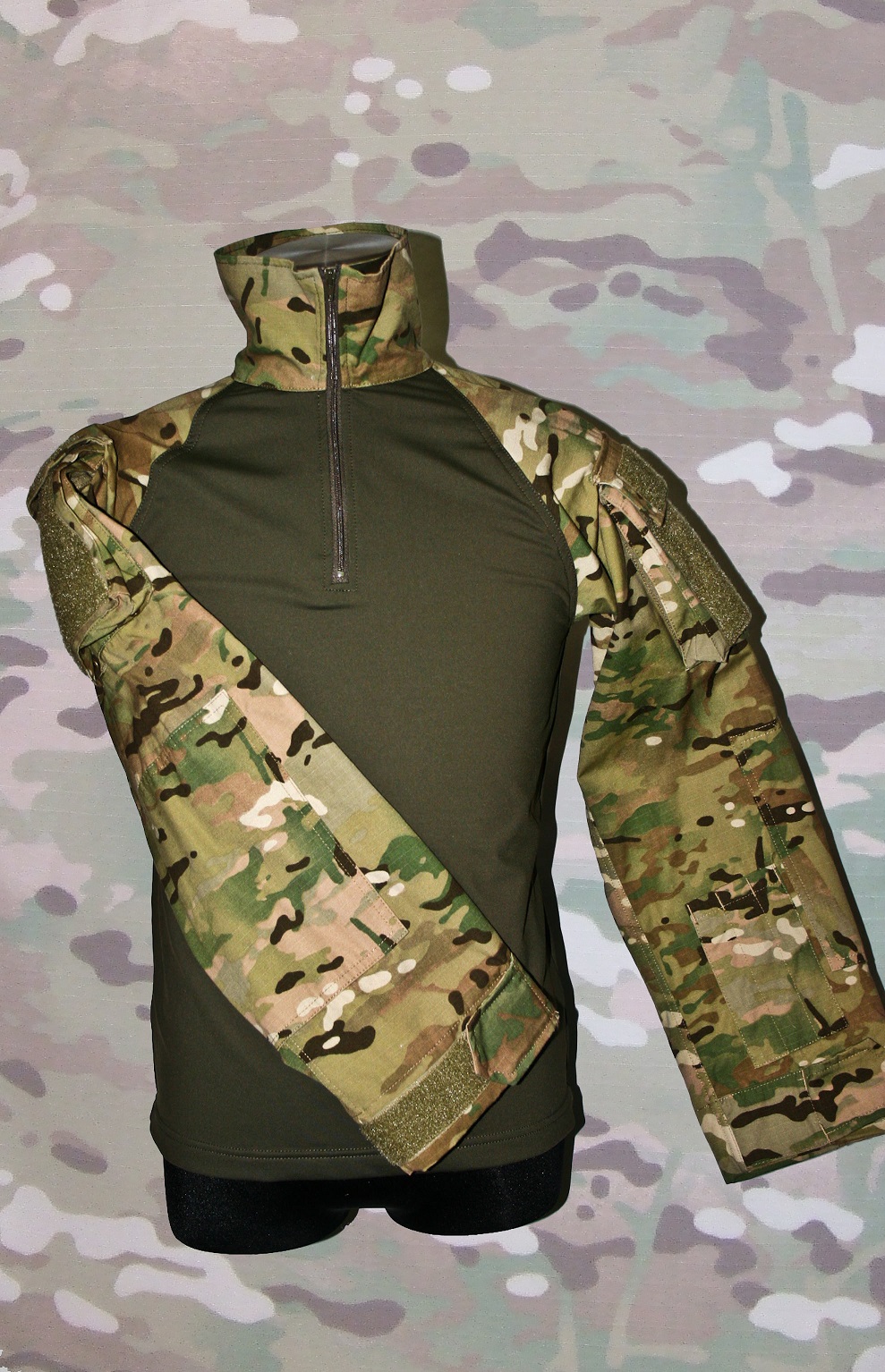 PM001 Combat Shirt
