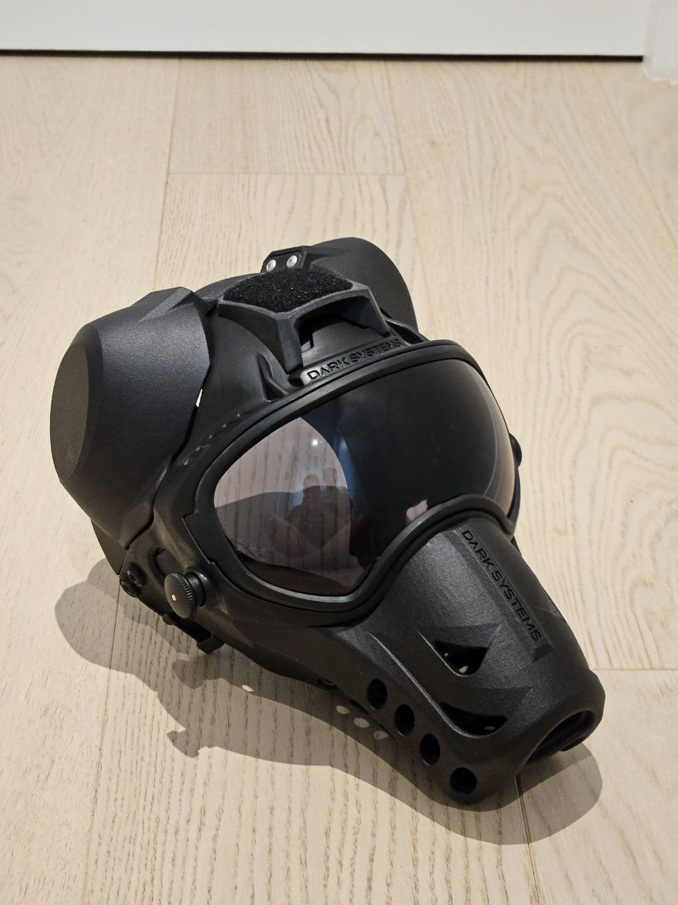  Dark Fighter K9 Helmet