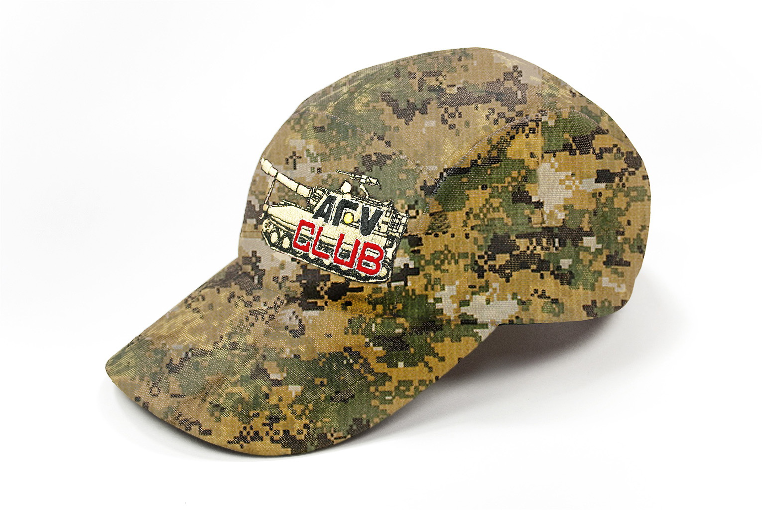 AF61002 AFV Cap (Digital Camouflage)