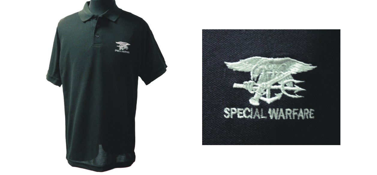 25002 Polo Shirt (Special Warfare)