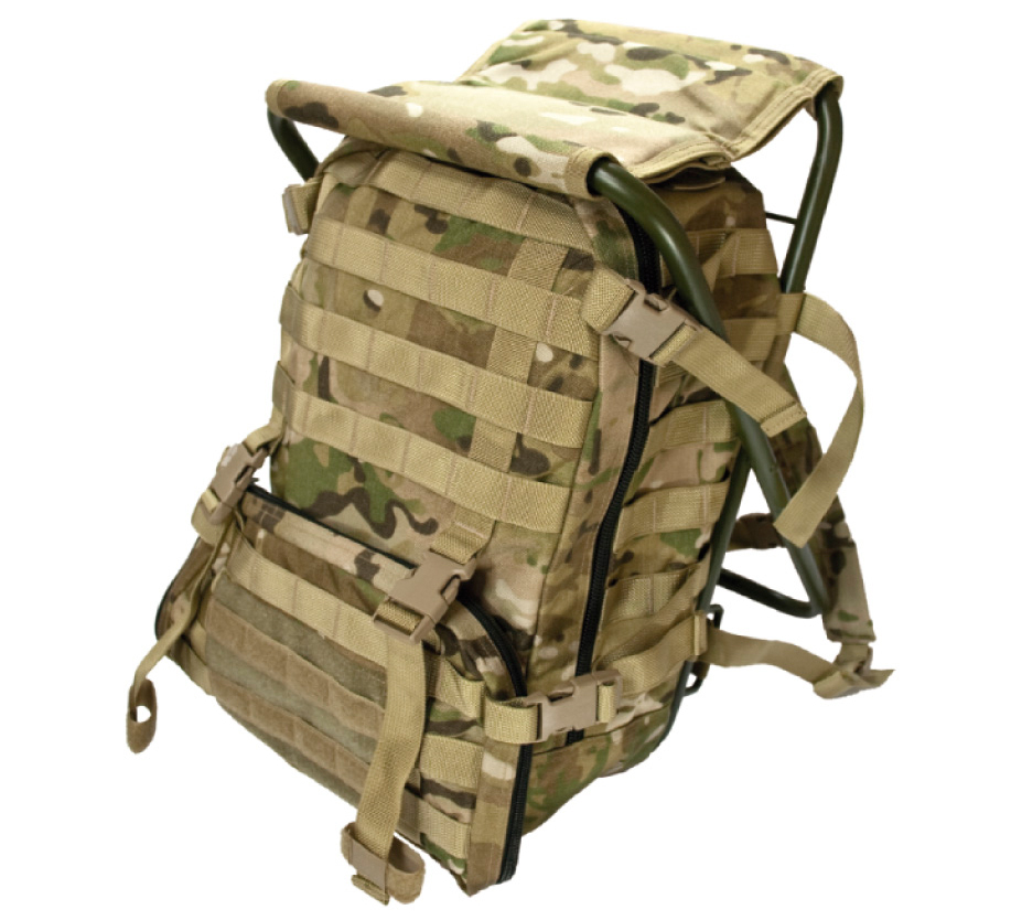 P2197-4 2-in-1 Backpack (MULTICAM®)