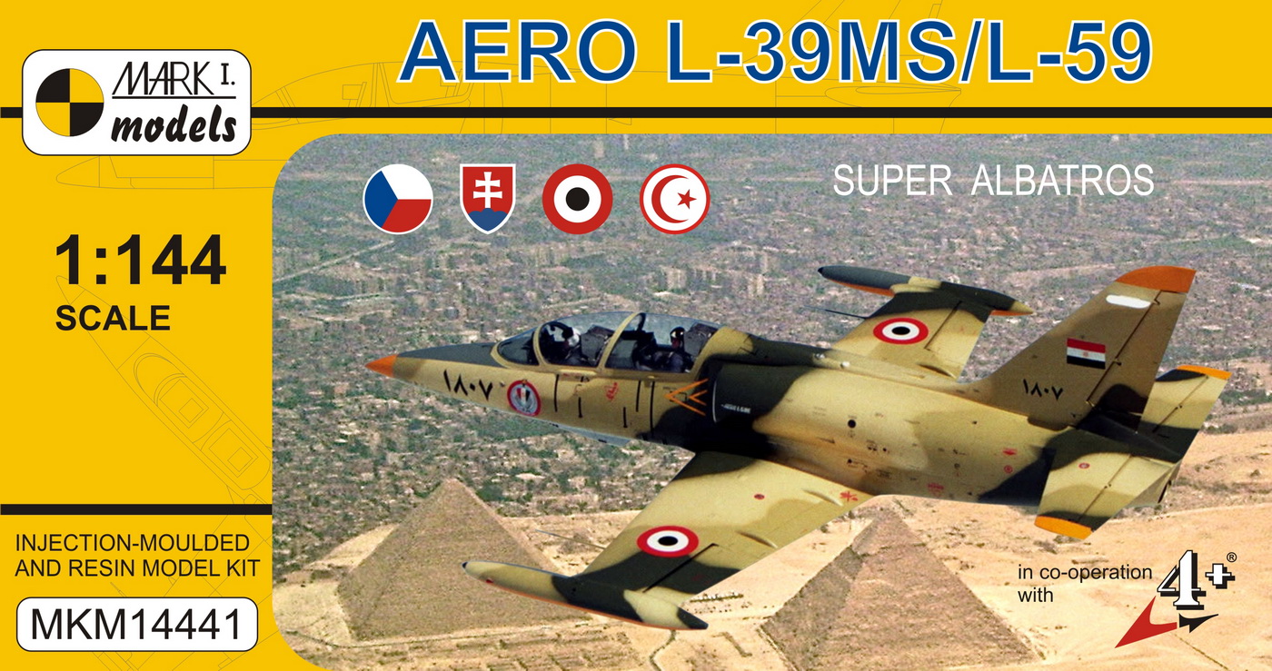 MKM14441 AERO L-39MS/L-59