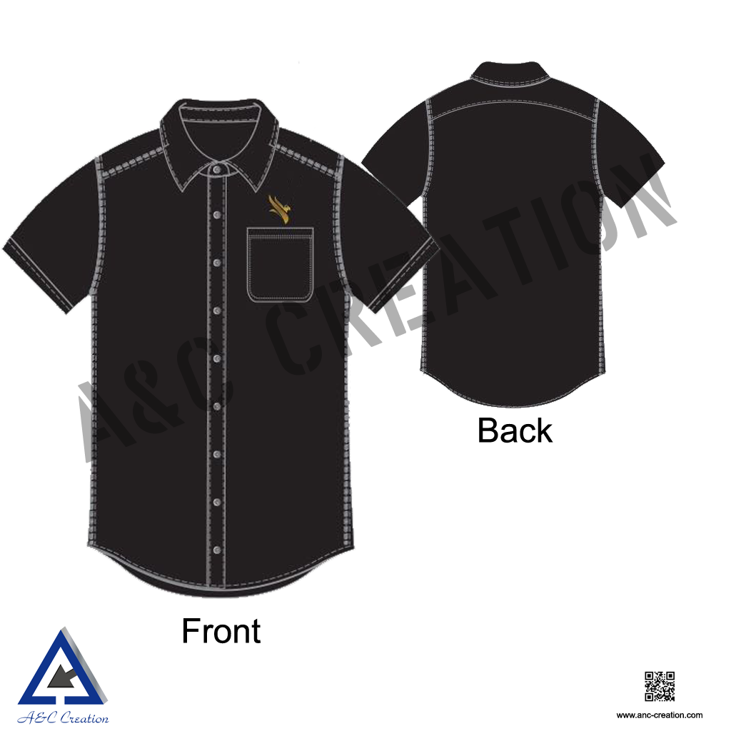 S001 Private Jet Shirt