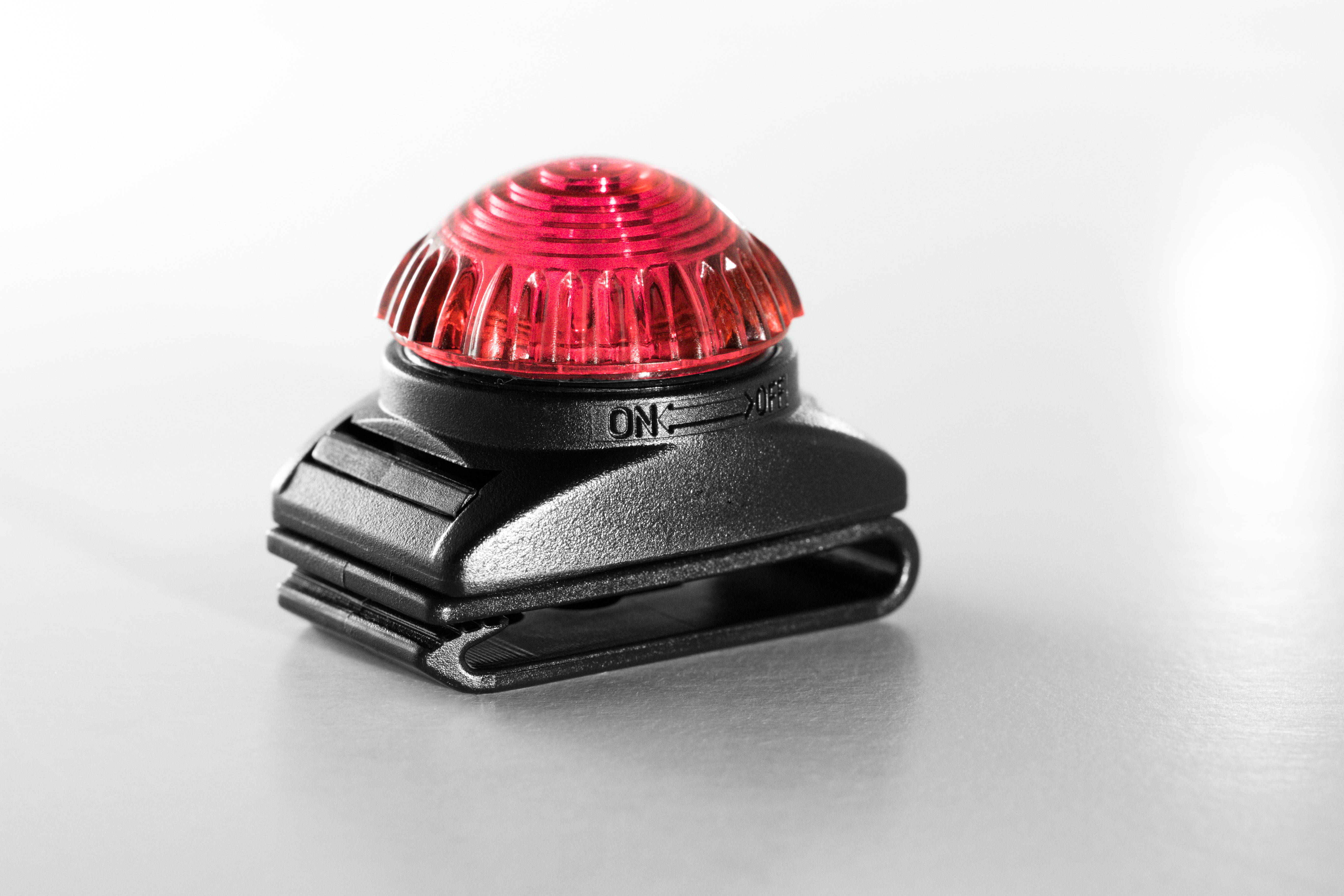 52001 Guardian™ 雙重功能 識別燈 - 紅色