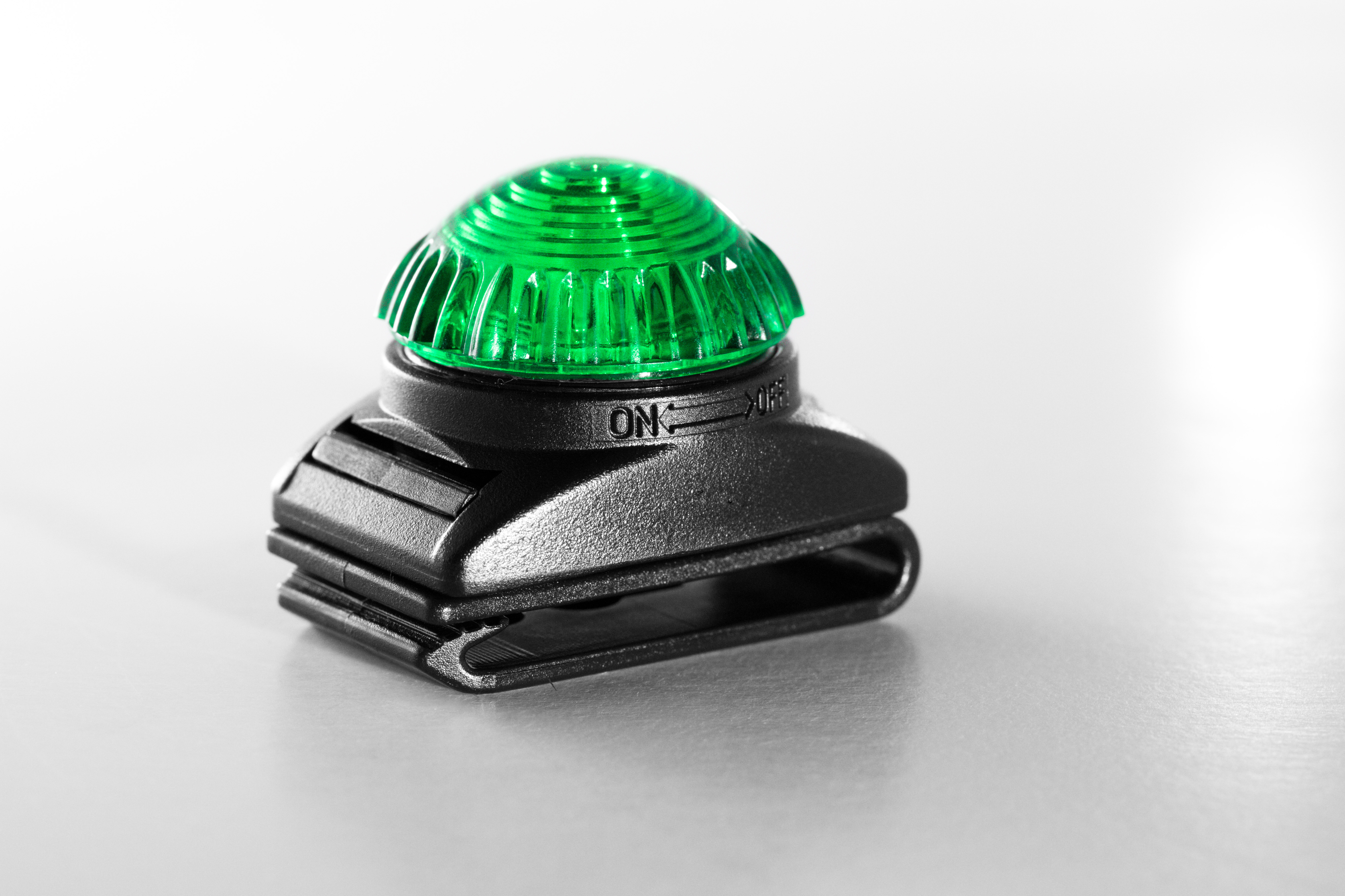 52003 Guardian™ 雙重功能 識別燈 - 綠色