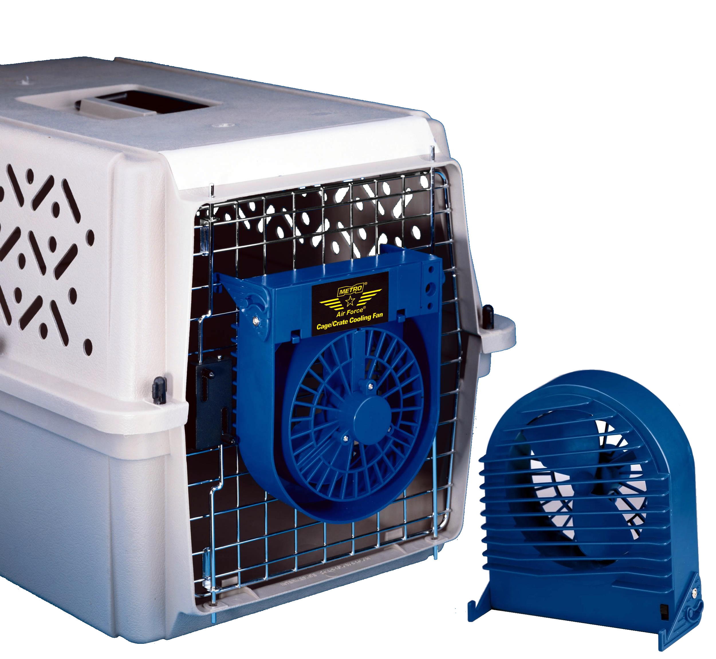 CCF-1 寵物狗籠 透氣風扇