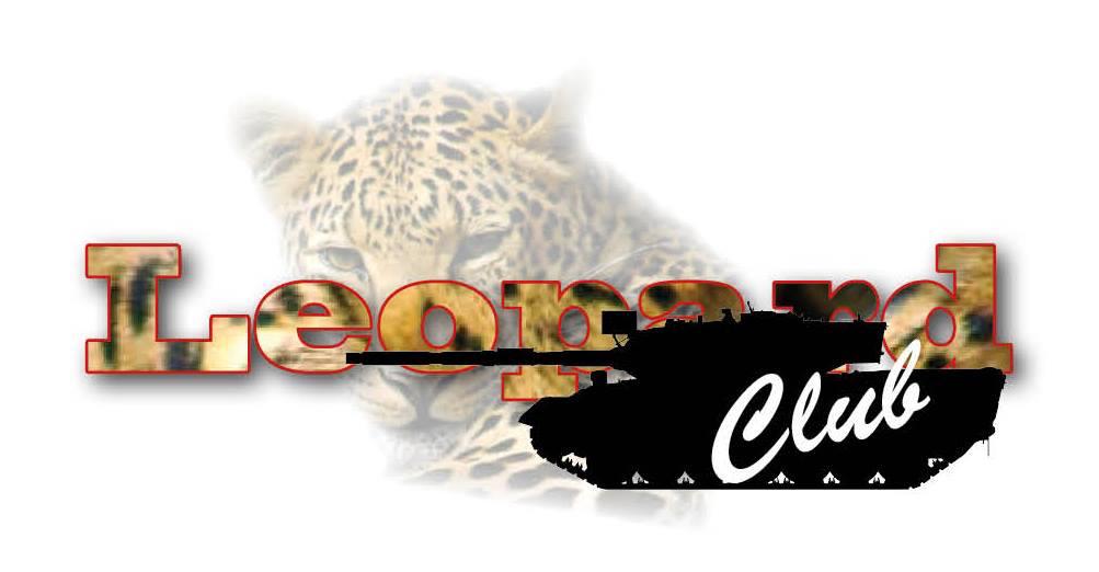 Leopard Club 俱樂部 標誌